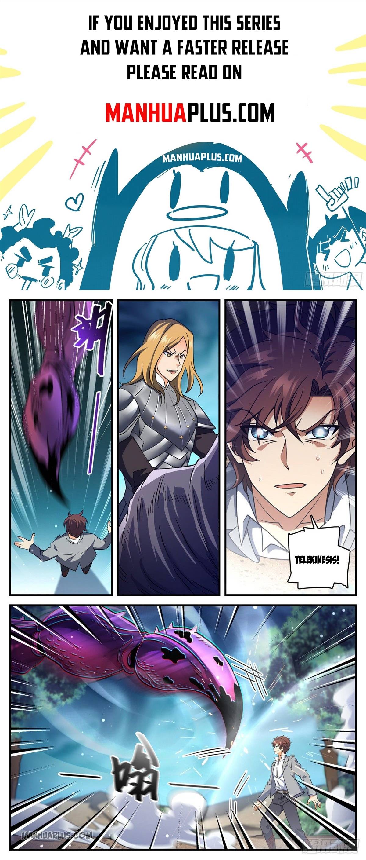 Versatile Mage Chapter 708 1